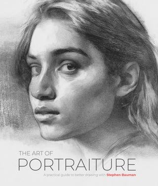 Cover image for 9781912843916 - The Art of Portraiture