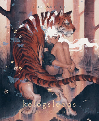 Supplemental image for 9781912843985 - The Art of Kelogsloops: From Sketch to Finish