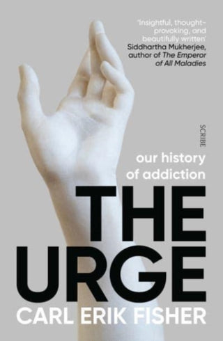 Cover image for 9781912854059 - The Urge