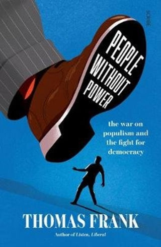 Cover image for 9781912854226 - People Without Power