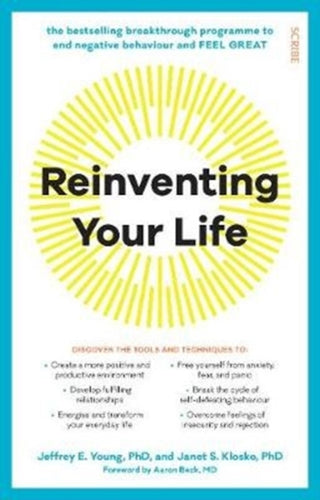 Cover image for 9781912854356 - Reinventing Your Life