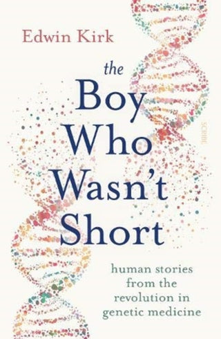 Cover image for 9781912854363 - The Boy Who Wasn’t Short