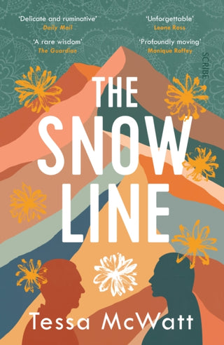 Cover image for 9781912854479 - The Snow Line