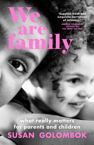 Cover image for 9781912854493 - We Are Family