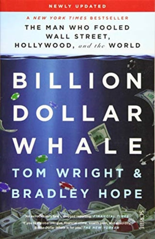 Cover image for 9781912854547 - Billion Dollar Whale