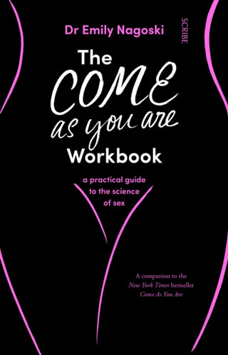 Cover image for 9781912854554 - The Come As You Are Workbook