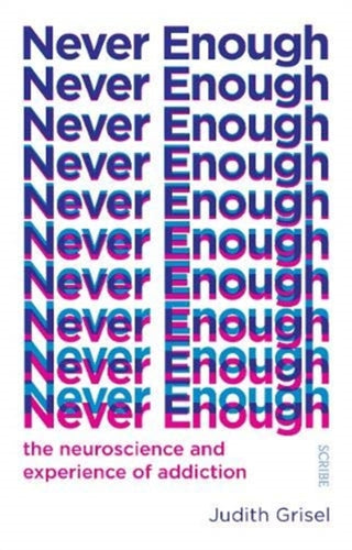 Cover image for 9781912854578 - Never Enough