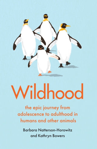 Cover image for 9781912854660 - Wildhood