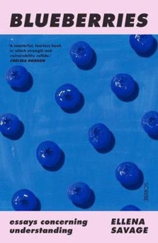 Cover image for 9781912854677 - Blueberries
