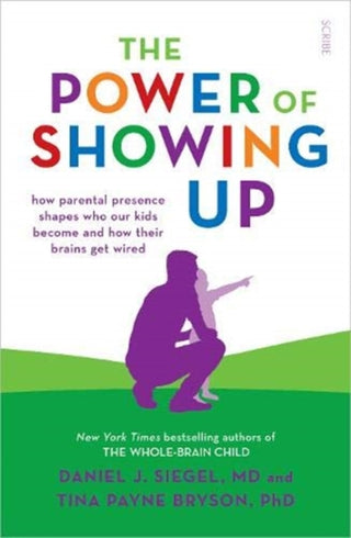 Cover image for 9781912854714 - The Power of Showing Up