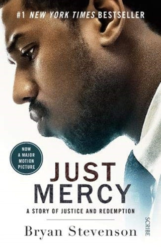 Cover image for 9781912854790 - Just Mercy (Film Tie-In Edition)