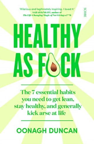 Supplemental image for 9781912854844 - Healthy As F*ck
