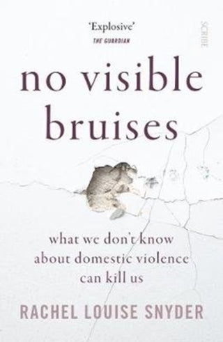 Cover image for 9781912854851 - No Visible Bruises