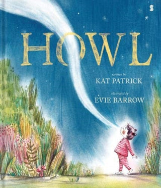 Cover image for 9781912854905 - Howl