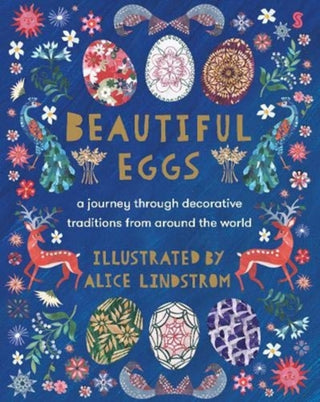 Cover image for 9781912854929 - Beautiful Eggs