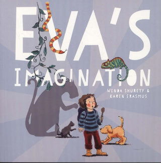 Cover image for 9781912858026 - Eva's Imagination