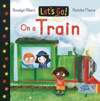 Cover image for 9781912858279 - On a Train