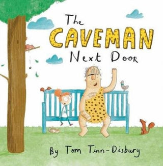 Cover image for 9781912858415 - The Caveman Next Door