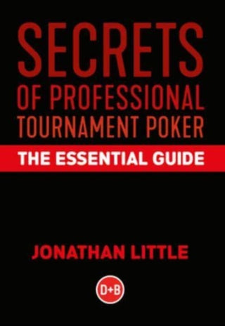 Cover image for 9781912862245 - Secrets of Professional Tournament Poker