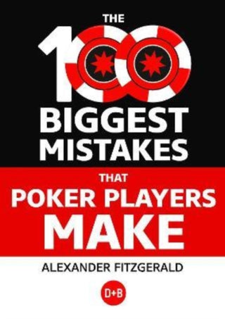 Supplemental image for 9781912862313 - The 100 Biggest Mistakes That Poker Players Make