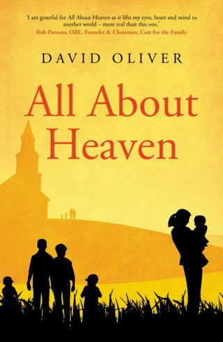 Cover image for 9781912863242 - All About Heaven