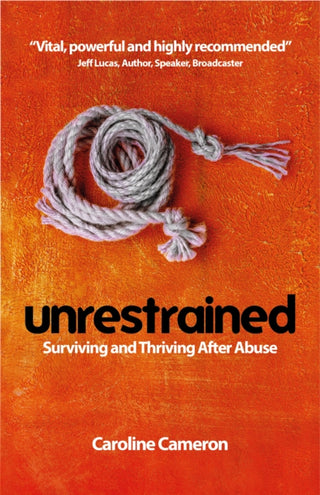 Cover image for 9781912863440 - Unrestrained