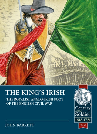 Cover image for 9781912866533 - The King's Irish