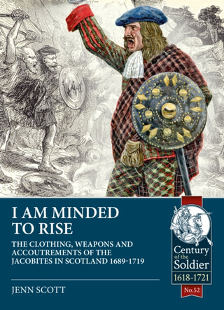 Cover image for 9781912866632 - I am Minded to Rise