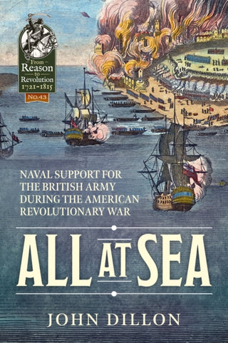 Cover image for 9781912866670 - All at Sea