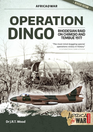 Cover image for 9781912866816 - Operation Dingo