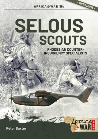 Cover image for 9781912866830 - Selous Scouts