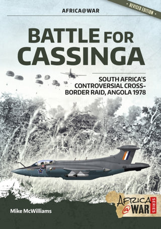 Cover image for 9781912866847 - Battle for Cassinga
