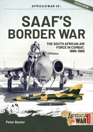 Cover image for 9781912866885 - SAAF's Border War