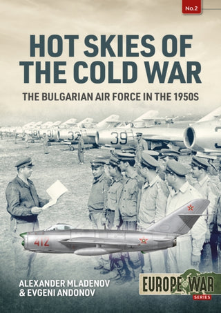Supplemental image for 9781912866915 - Hot Skies of the Cold War