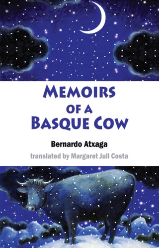 Cover image for 9781912868018 - Memoirs of a Basque Cow