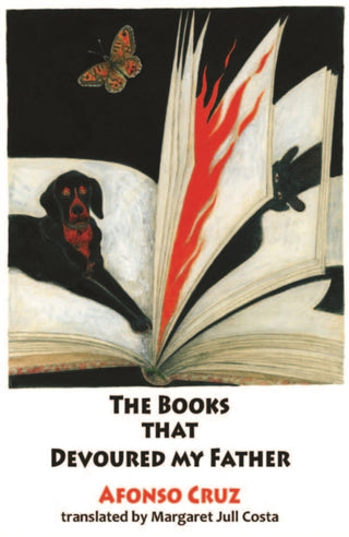 Cover image for 9781912868049 - The Books that Devoured my Father