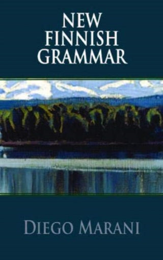 Cover image for 9781912868216 - New Finnish Grammar
