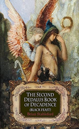 Cover image for 9781912868698 - The Second Dedalus Book of Decadence