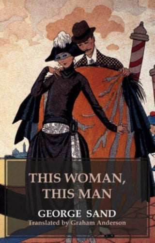 Cover image for 9781912868810 - This Woman, This Man