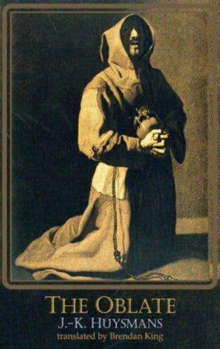 Cover image for 9781912868957 - The Oblate