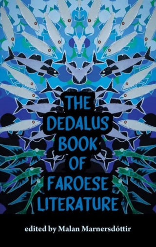 Cover image for 9781912868995 - The Dedalus Book of Faroese Literature