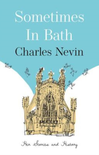Cover image for 9781912881826 - Sometimes in Bath