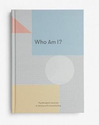 Cover image for 9781912891085 - Who Am I?