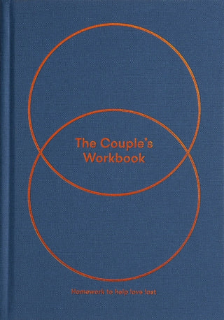 Cover image for 9781912891269 - The Couple's Workbook
