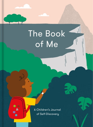 Cover image for 9781912891610 - The Book of Me