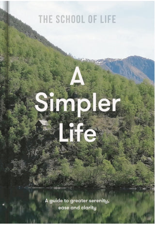 Cover image for 9781912891689 - A Simpler Life