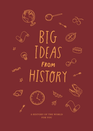 Supplemental image for 9781912891801 - Big Ideas from History: a history of the world for You