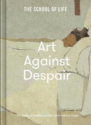 Cover image for 9781912891900 - Art Against Despair