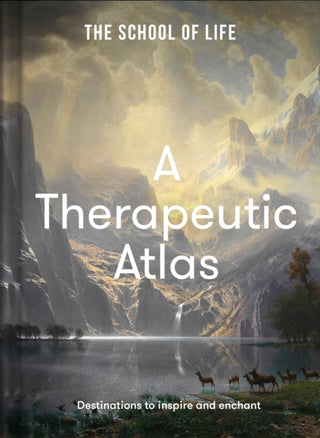 Cover image for 9781912891931 - A Therapeutic Atlas