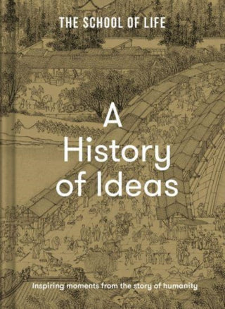 Cover image for 9781912891962 - A History of Ideas